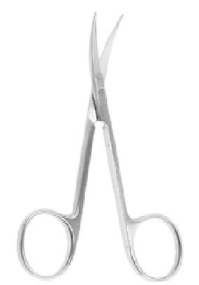 Ножиці КОТТЛА-МАЗІНГА (COTTLE MASING), гострий/гострий